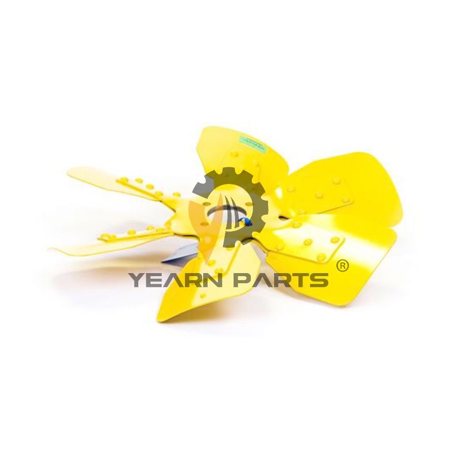 Cooling Fan Blade 2485C706 for Perkins Engine D3.152 3.1522 3.1524 T3.1524 903-27 4.108 4.203