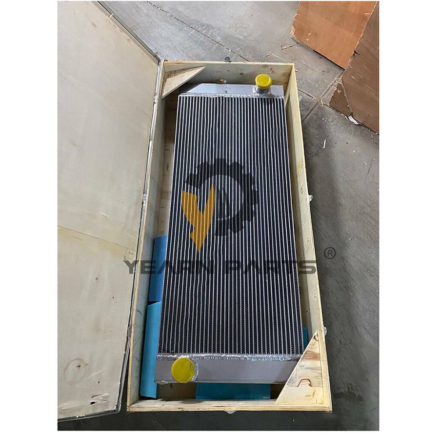 Water Tank Radiator 30926396 30-926396 for JCB Excavator 456 456