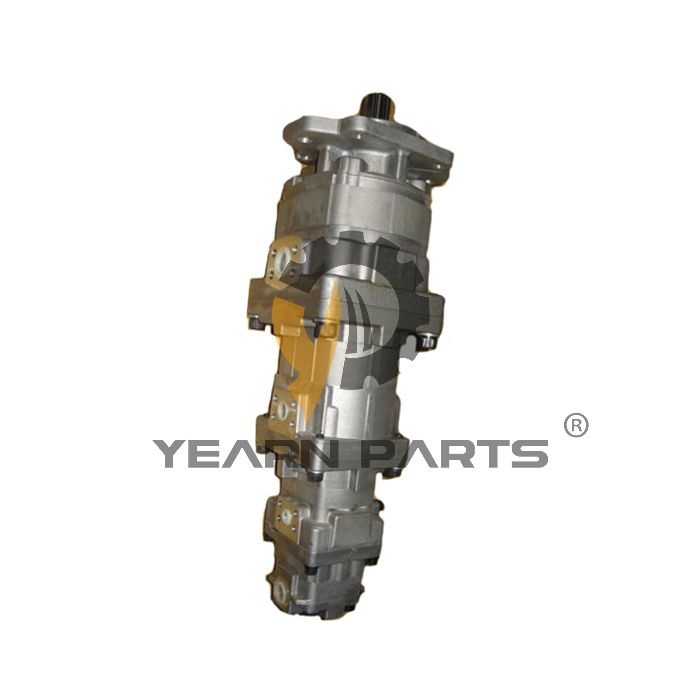 Hydraulic Pump 705-56-36082 705-56-36080 for Komatsu Wheel Loader WA250-6 WA250PZ-6