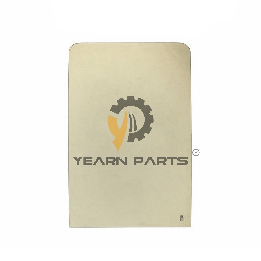 Front Upper Glass 4369609 for Hitachi Excavator EX100-5 EX120-5 EX130H-5 EX135USR EX150LC-5 EX200-3 EX200-5 EX210H-5
