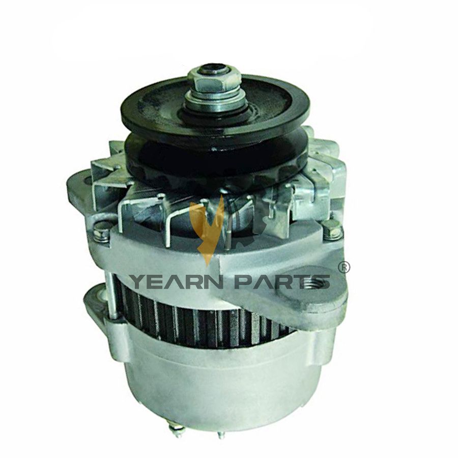 YearnParts で オルタネーター 600-821-6120 コマツホイール