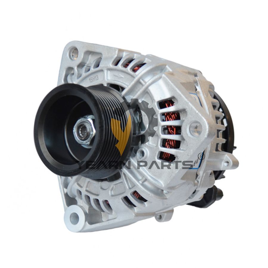 YearnParts で 日立 ZW310 ZW310-A ZW310-HCMF 用オルタネーター
