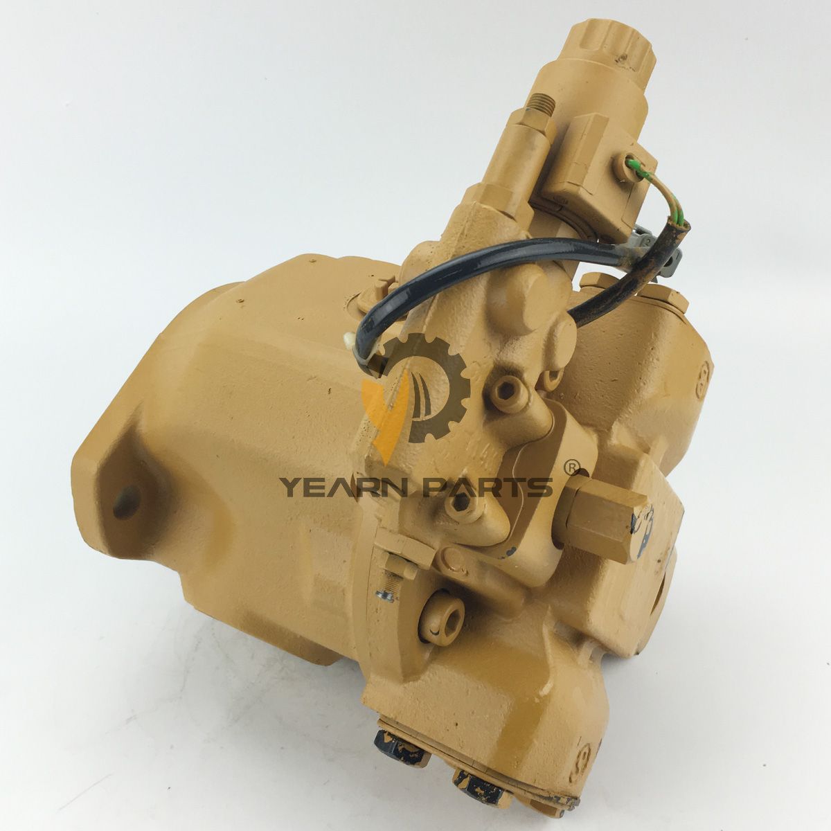 【数量は多】 で YearnParts キャタピラー掘削機 用アキシャル 349D 345D CAT タイムセール