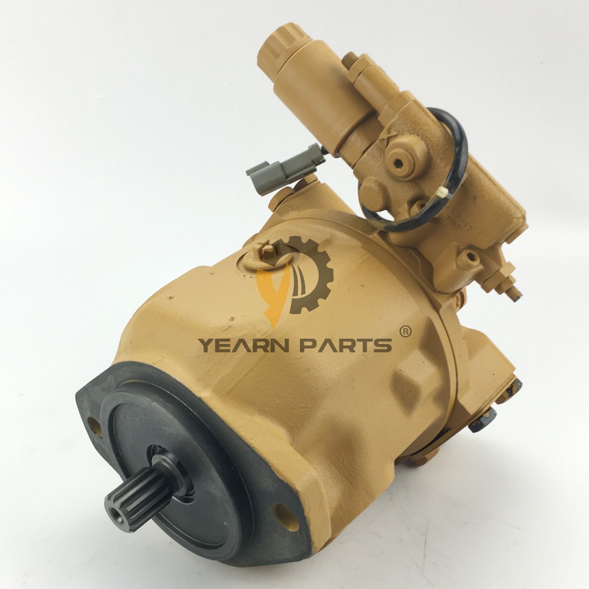 ブランド通販サイトをすべて YearnParts で キャタピラー掘削機 CAT 345D 349D 用アキシャル タイムセール