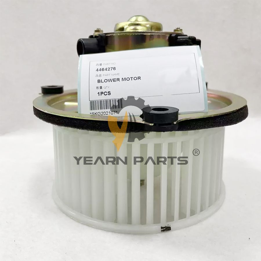 YearnParts で ブロワーモーター 4469040 日立掘削機 ZX110