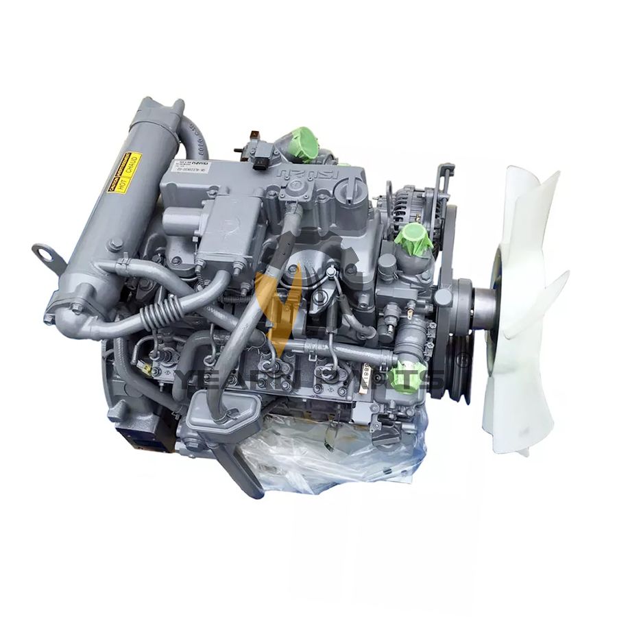 YearnParts で エンジン ASSY 4653146 日立掘削機 ZX70-3 ZX75UR
