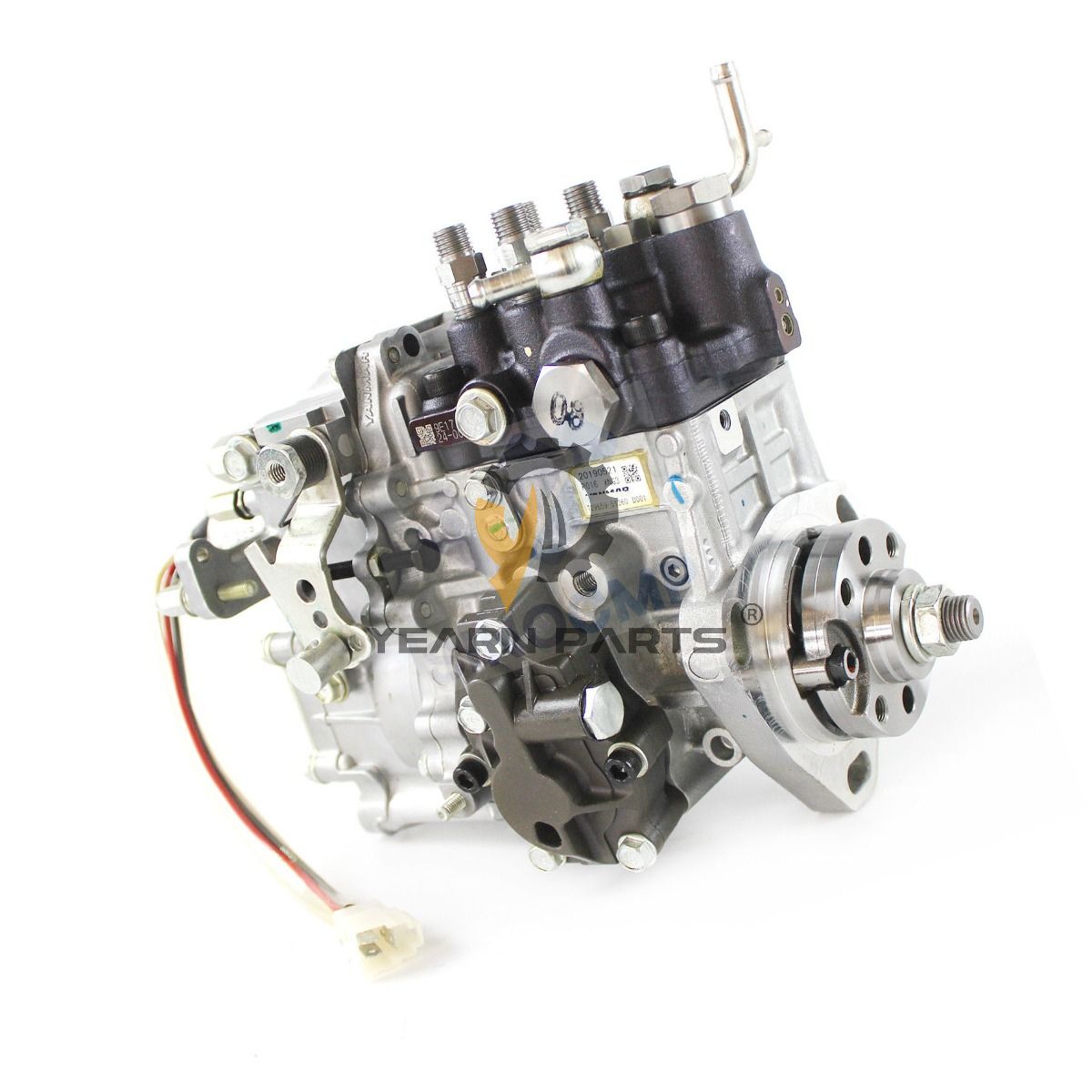 Pompe d'injection de carburant YNM729236-51470 YNM729236-51471  YNM729630-51520 pour pelle Hitachi ZX40U-3 ZX48U-3 ZX50U-3 ZX52U-3