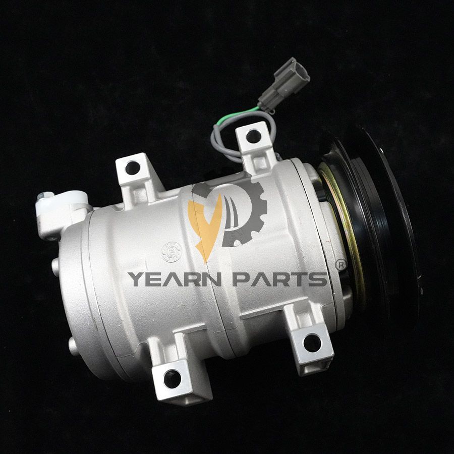 YearnParts で A/C コンプレッサー 4621589 日立掘削機 ZX110-3