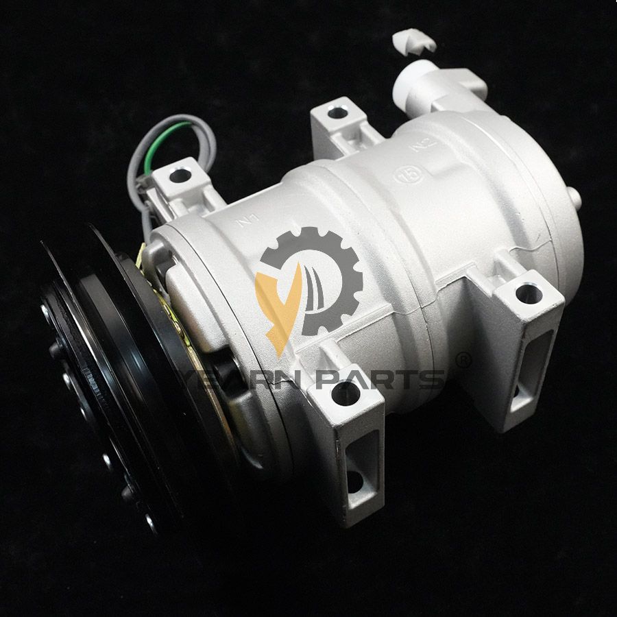 YearnParts で A/C コンプレッサー 4621589 日立掘削機 ZX110-3