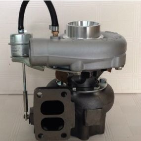 Turbocharger 2674A082 452071-0006 Turbo TBP412 for Perkins Engine 210TI