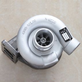 Turbocharger ME088840 49185-01020 Turbo TE06H for Kobelco Excavator SK200-5 SK100W-2 Mitsubishi Engine 6D34TL