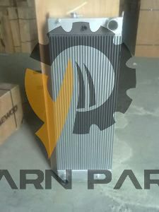 Water Tank Radiator Core ASS'Y 208-03-75111 2080375111 for Komatsu Excavator PC400-8 PC450-8