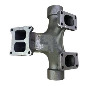 Exhaust Manifold 6240-11-5230 Fit for Komatsu PC1250-7 Excavator SAA6D170E-3E-8 SAA6D170E-3C-8 Engine 