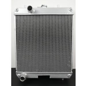 Water Tank Radiator TC420-16000 for Kubota B2650HSD B3150HD B3350HSD L2501D L3200F L3800F ZD1211-AU ZD1221R-AU