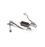 Wiper Motor 20Y-54-52211 208-53-13780 for Komatsu Excavator PC130-8 PC300-8 PC350-8