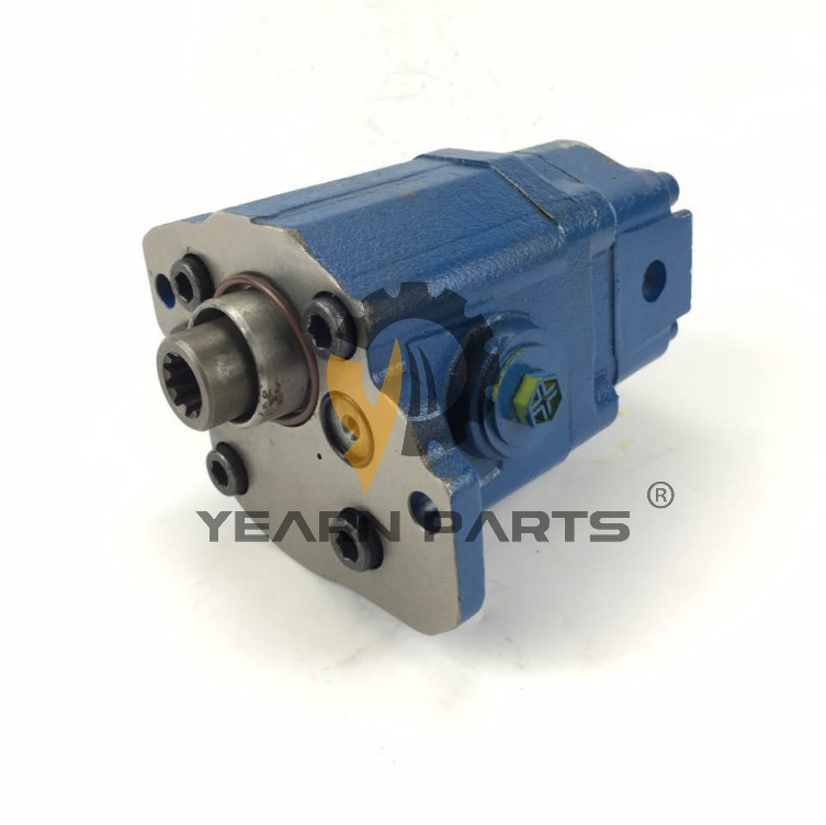 Hydraulic Gear Pump VOE14533145 for Volvo Excavator EC55B EW55B