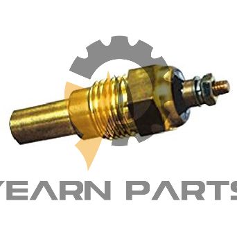 Water Temperature Sensor 4371318 for Hitachi Excavator EX100-5 EX120-5 EX200-3 EX200-5 EX400-5